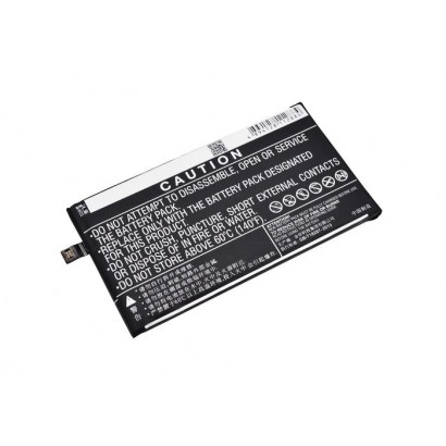 MOBX-BAT-LVP100SL MOBX-BAT-LVP100SL CoreParts Battery for Lenovo Mobile 18.62Wh Li-ion 3.8V 4900mAh, for P1 Turbo, P1c58, P1c...