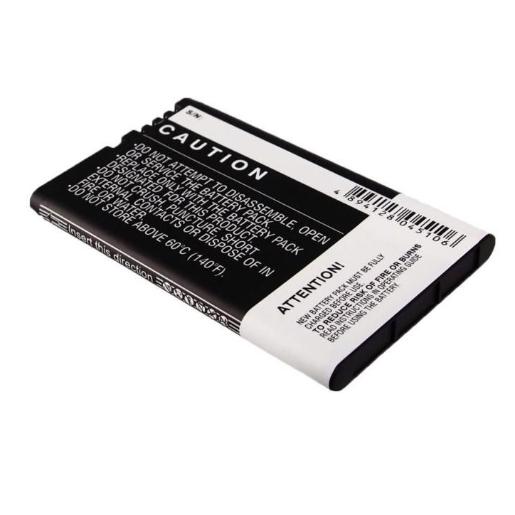 MOBX-BAT-MXT882XL CoreParts Battery for Motorola Mobile 6.66Wh Li-ion 3.7V 1800mAh, for Domino +, Droid 3, Milestone 3, MT870, S