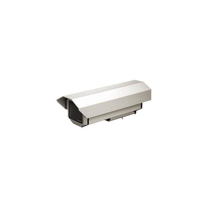 HEG37K2A000 Pelco HEG housing 365mm w/sunshield & heater IN 12Vdc/24Vac