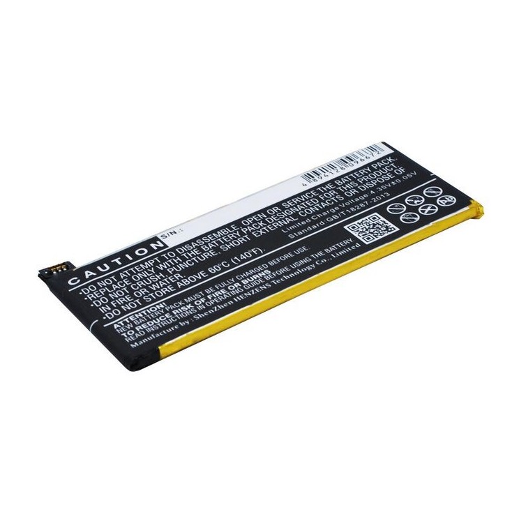 MOBX-BAT-AUX001SL CoreParts Battery for Asus Mobile 8.74Wh Li-ion 3.8V 2300mAh, for Padfone S, Padfone S 4G, Padfone S Plus, Pad