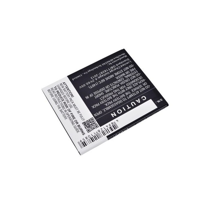 MOBX-BAT-BQA510SL CoreParts Battery for BQ Mobile 7.4Wh Li-ion 3.7V 2000mAh, AQUARIS 5.0 HD, B20 AQUARIS 5.0 HD