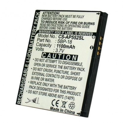 MBP1072 MBP1072 CoreParts Mobile Battery for Mitac 4Wh Li-ion 3.7V 1200mAh E3MT041202B12A MiTAC MIO MIO A201 CoreParts DSE