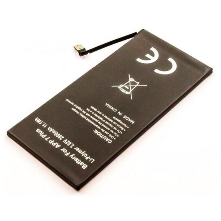 MBXAP-BA0027 CoreParts Battery for iPhone iPhone 7plus 11.1Wh Li-Pol 3.82V 2900mAh for A1661, A1784, A1785, A1786, iPhone 7 plus