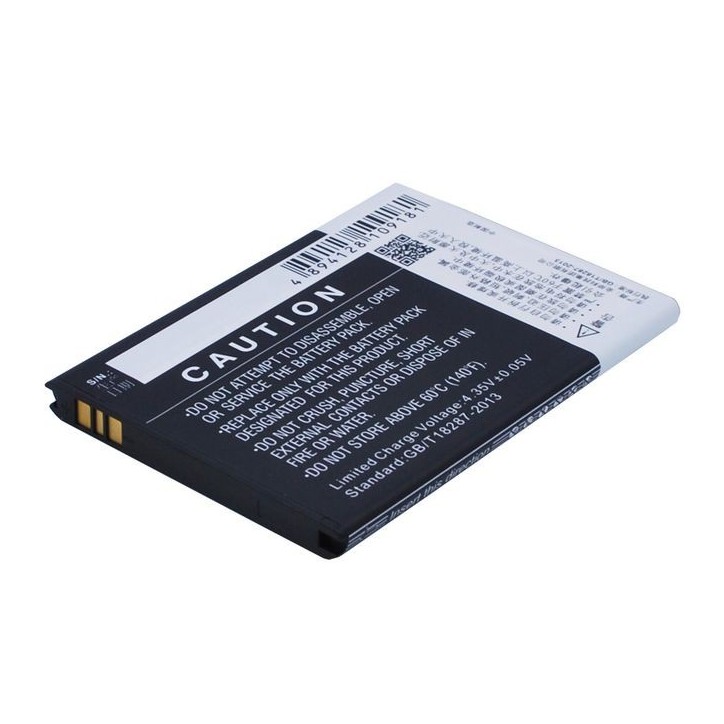 MOBX-BAT-OPT290SL CoreParts Battery for OPPO Mobile 11.78Wh Li-ion 3.8V 3100mAh, T29 BLP535