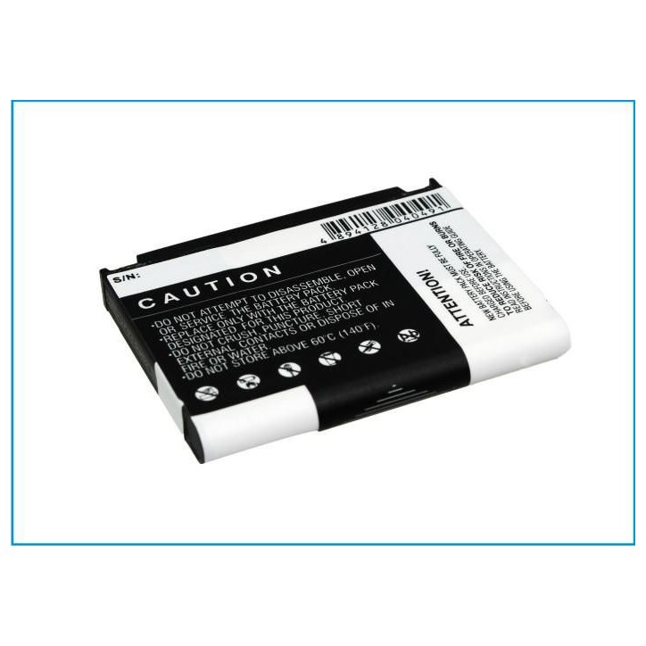 MOBX-BAT-SMI200XL CoreParts Battery for Samsung Mobile 5.55Wh Li-ion 3.7V 1500mAh, for Behold II T939, GT-I809, GT-I9020, GT-I90
