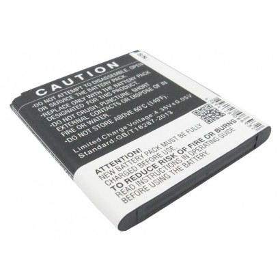 MOBX-BAT-SMI858SL MOBX-BAT-SMI858SL CoreParts Battery for Samsung Mobile 7.6Wh Li-ion 3.8V 2000mAh, for Galaxy Core Advance, ...