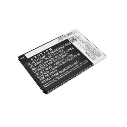 MBXLG-BA0020 MBXLG-BA0020 CoreParts Battery for Mobile 11.8Wh Li-ion 3.8V 3100mAh LG B1 LITE, D631, D837, D838, F350K, F350L,...