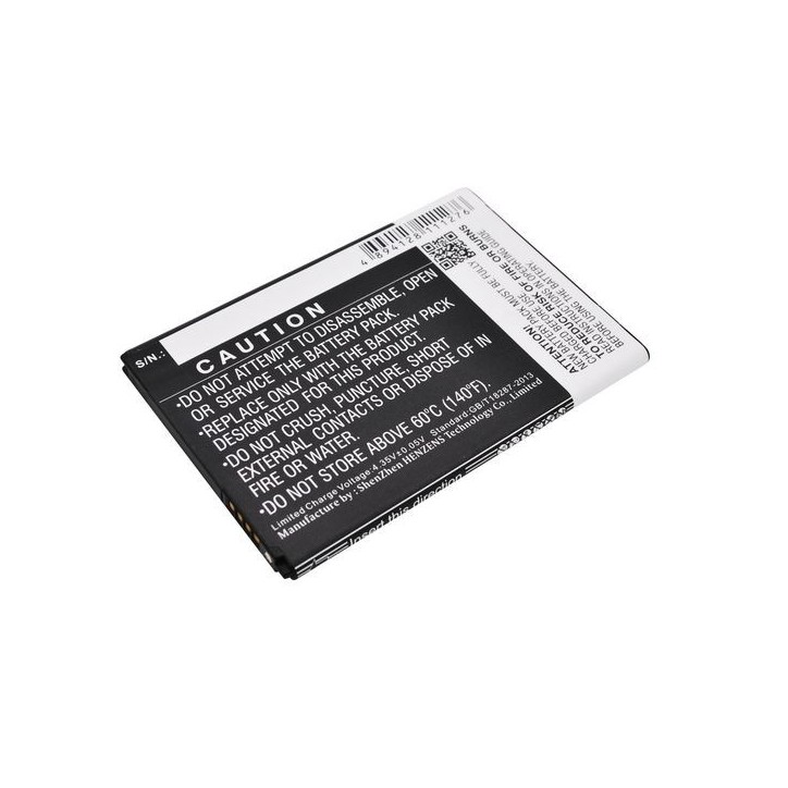 MBXLG-BA0020 CoreParts Battery for Mobile 11.8Wh Li-ion 3.8V 3100mAh LG B1 LITE, D631, D837, D838, F350K, F350L, F350S, G PRO 2, MBXLG-BA0020 CoreParts Battery for Mobile 11.8Wh Li-ion 3.8V 3100mAh LG B1 LITE, D631, D837, D838, F350K, F350L, F350S, G PRO 2,