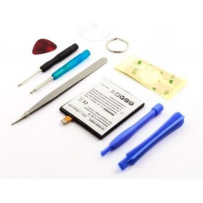 MBXLG-BA0037 MBXLG-BA0037 CoreParts Battery for Mobile 8.7Wh Li-ion 3.8V 2300mAh LG D820, D821, Nexus 5 built-in, with tools ...