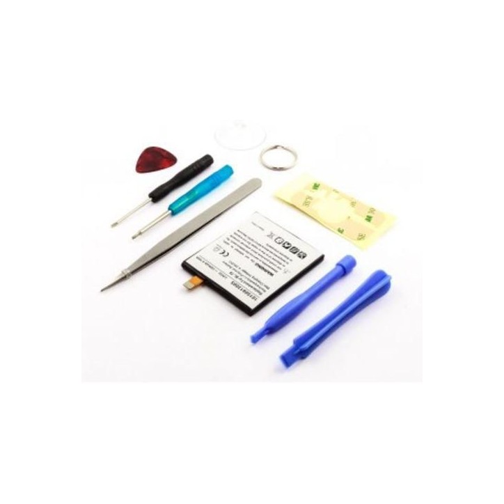 MBXLG-BA0037 CoreParts Battery for Mobile 8.7Wh Li-ion 3.8V 2300mAh LG D820, D821, Nexus 5 built-in, with tools BL-T9 LG Mobile 