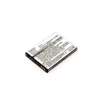 MBXMISC0006 MBXMISC0006 CoreParts Battery for Mobile 3.7Wh Li-ion 3.7V 1000mAh 8510 CoreParts DSE