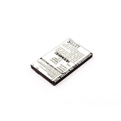 MBXMISC0046 MBXMISC0046 CoreParts Battery for Mobile 2.5Wh Li-ion 3.7V 700mAh E383451 ITT: E383451, TCL383450 CoreParts DSE