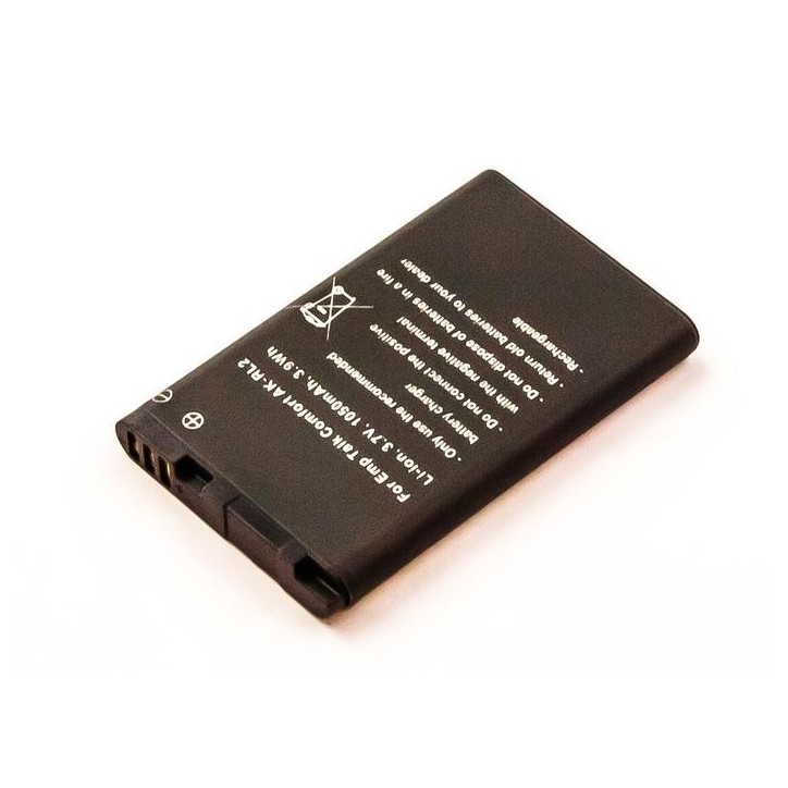 MBXMISC0069 CoreParts Battery for Mobile 3.9Wh Li-ion 3.7V 1050mAh AK-RL2