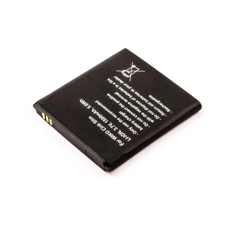 MBXMISC0146 CoreParts Battery for Mobile 5.6Wh Li-ion 3.7V 1500mAh