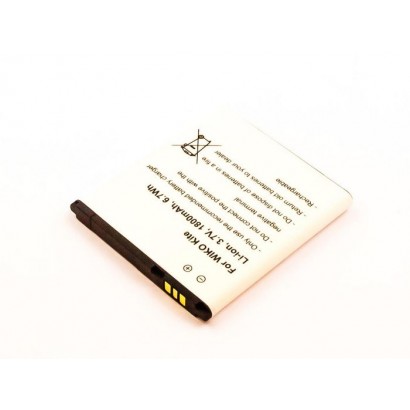MBXMISC0155 MBXMISC0155 CoreParts Battery for Mobile 6.7Wh Li-ion 3.7V 1800mAh S104-M82000-010 CoreParts DSE