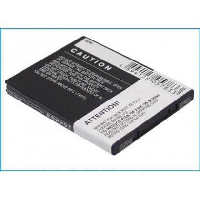 MOBX-BAT-HT6425XL MOBX-BAT-HT6425XL CoreParts Battery for Verizon Mobile 5.74Wh Li-ion 3.7V 1550mAh, for ADR6425, ADR6425LVW,...