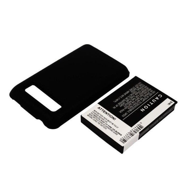 MOBX-BAT-HT8686XL CoreParts Battery for Verizon Mobile 8.14Wh Li-ion 3.7V 2200mAh, for 7 Trophy, Spark, T8686, MWP6985, MWP6985V