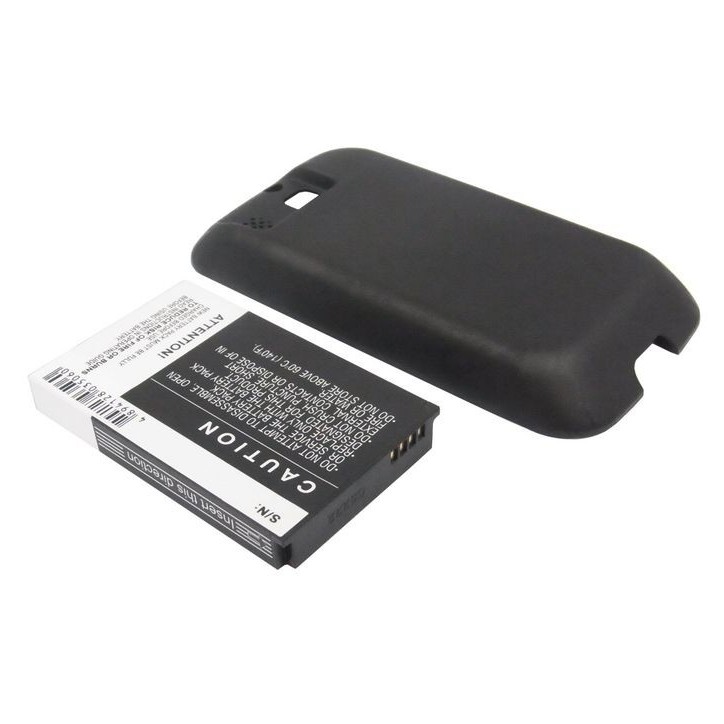 MOBX-BAT-HTF188XL CoreParts Battery for HTC Mobile 8.14Wh Li-ion 3.7V 2200mAh, for F3188, Rome, Rome 100, Smart, Smart F3188 35H