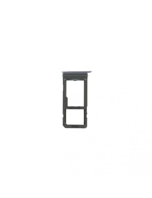 GH98-41131C Samsung SIM Tray, Black