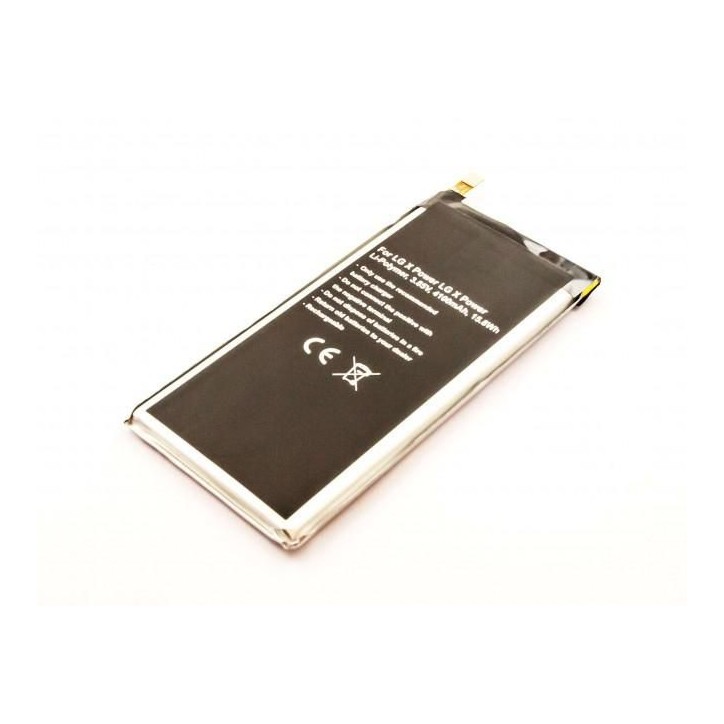 MBXLG-BA0041 CoreParts Mobile Battery for LG 16Wh Li-Pol 3.85V 4.1Ah LG X Power LS755, K220Z, K220Y, K220DSZ, K220DSK, K220DS, K