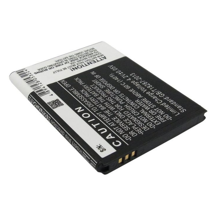 MOBX-BAT-SMT759XL CoreParts Battery for T-Mobile 5.55Wh Li-ion 3.7V 1500mAh, for SPH-M930, Transform Ultra, Ancora, Conquer 4G, MOBX-BAT-SMT759XL CoreParts Battery for T-Mobile 5.55Wh Li-ion 3.7V 1500mAh, for SPH-M930, Transform Ultra, Ancora, Conquer 4G,
