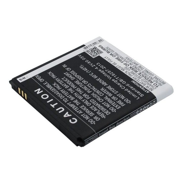 MOBX-BAT-WKS008SL CoreParts Battery for Wiko Mobile 5.55Wh Li-ion 3.7V 1500mAh, for WEMOVE MIRACLE, BLUSH, Cink Slim, CINK SLIM 