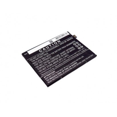 MOBX-BAT-YJT300SL CoreParts Battery for Oneplus Mobile 11.4Wh Li-ion 3.8V 3000mAh, for 3, 3 Dual SIM, A3000, A3003 BLP613