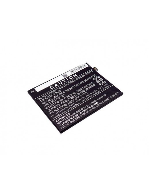 MOBX-BAT-YJT300SL CoreParts Battery for Oneplus Mobile 11.4Wh Li-ion 3.8V 3000mAh, for 3, 3 Dual SIM, A3000, A3003 BLP613