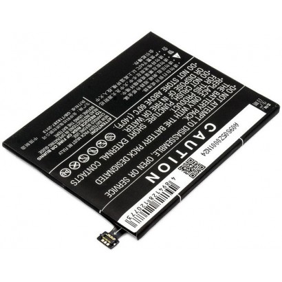 MOBX-BAT-ZTN531SL MOBX-BAT-ZTN531SL CoreParts Battery for ZTE Mobile 11.4Wh Li-ion 3.8V 3000mAh, for Nubia M2 Lite, Nubia M2 ...