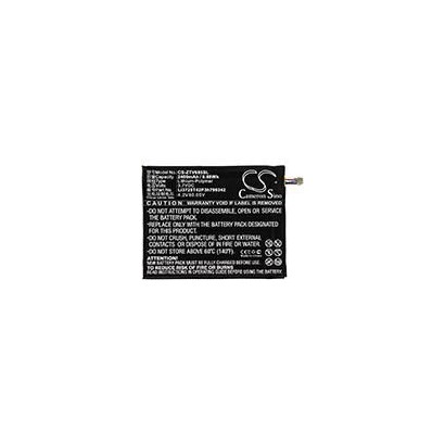 MOBX-BAT-ZTV685SL MOBX-BAT-ZTV685SL CoreParts Battery for ZTE Mobile 8.88Wh Li-ion 3.7V 2400mAh, C865, C865M, V685 Li3725T42P...