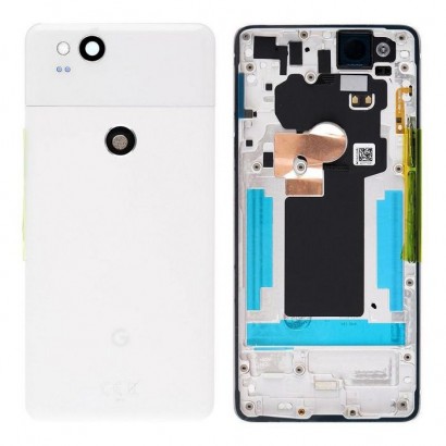 MOBX-GOOGLE-PXL2XL-17 MOBX-GOOGLE-PXL2XL-17 CoreParts Google Pixel 2 Back Cover & Frame Whi White CoreParts DSE