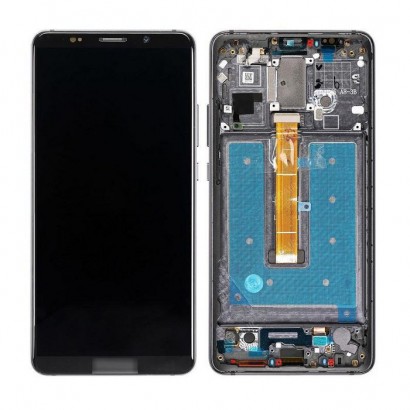 MOBX-HU-MATE10PRO-07 MOBX-HU-MATE10PRO-07 CoreParts Huawei Mate 10 Pro LCD Screen and Digitizer with Front Frame Assembly Tit...