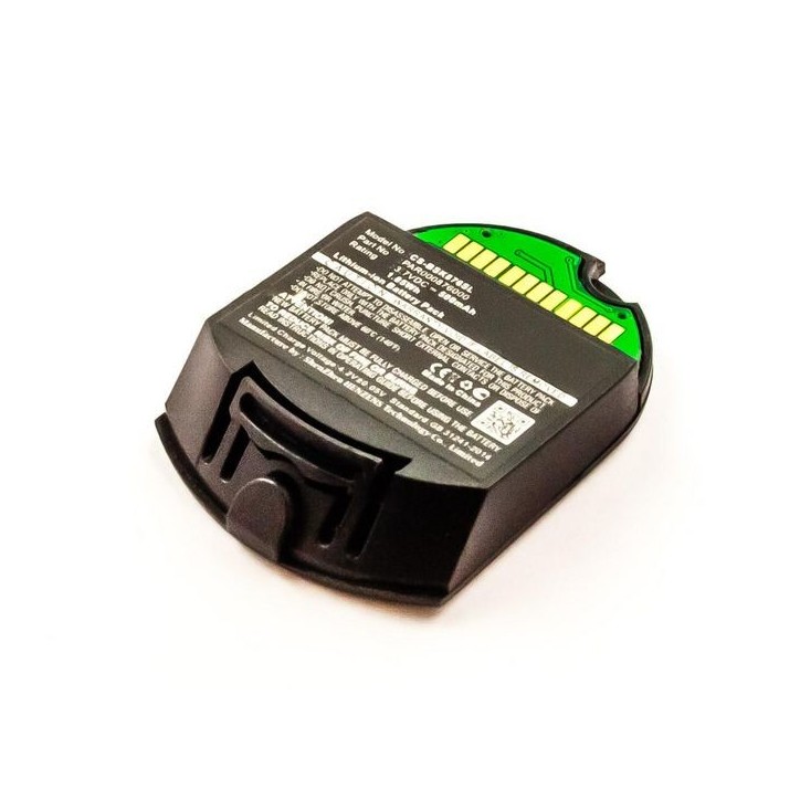 MBXMISC0214 CoreParts Battery for Mobile 1.8Wh Li-Pol 3.7V 0.5Ah BOS Somfy Passeo PAR000876000