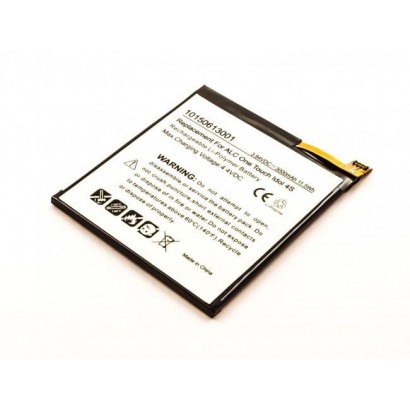 MBXMISC0242 MBXMISC0242 CoreParts Battery for Alcatel 11.5Wh Li-ion. 3.84V. 3Ah Alcatel OT Idol 4S, Blackberry DTEK60, BBA100...