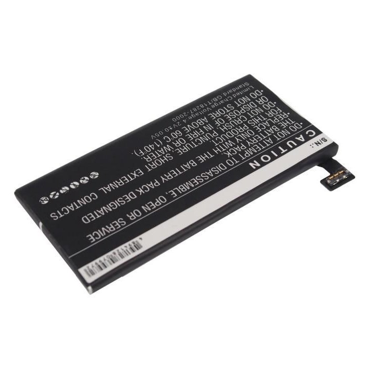 MOBX-BAT-EST270SL CoreParts Battery for Sony Ericsson 4.63Wh Li-ion 3.7V 1250mAh, for Lotus, ST27a, ST27i, Xperia advance, Xperi