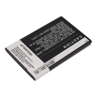 MOBX-BAT-HDP180XL MOBX-BAT-HDP180XL CoreParts Battery for Verizon Mobile 5.92Wh Li-ion 3.7V 1600mAh, for Arrive, EVO 4G, S511...