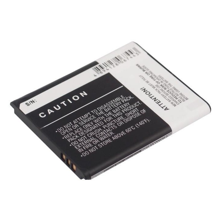 MOBX-BAT-HU8160XL CoreParts Battery for Vodafone Mobile 4.81Wh Li-ion 3.7V 1300mAh, for Ascend Y100, C8500, C8500S, GAGA, IDEOS, MOBX-BAT-HU8160XL CoreParts Battery for Vodafone Mobile 4.81Wh Li-ion 3.7V 1300mAh, for Ascend Y100, C8500, C8500S, GAGA, IDEOS,