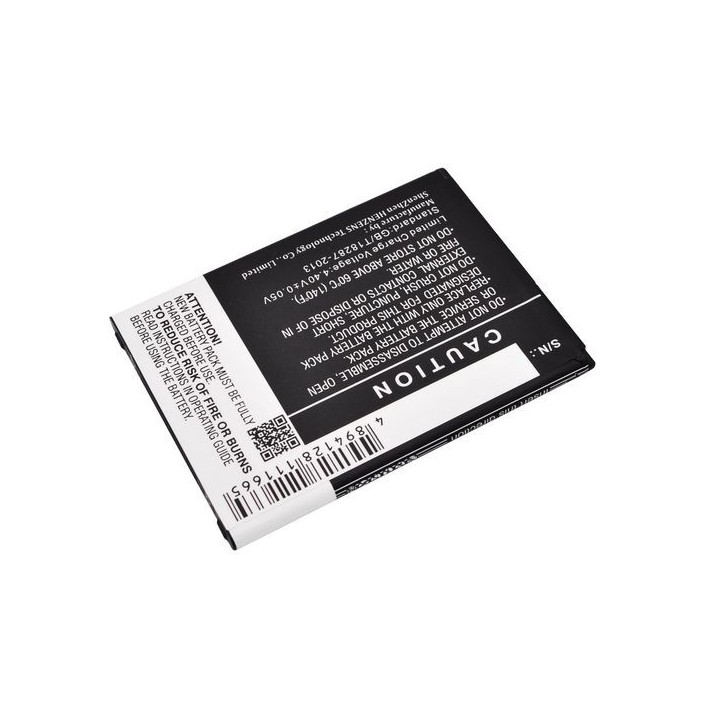MOBX-BAT-LVS990XL CoreParts Battery for LG Mobile 11.4Wh Li-ion 3.8V 3000mAh, for F600, F720S, G Stylo 2 Plus, H900, H901, H960,