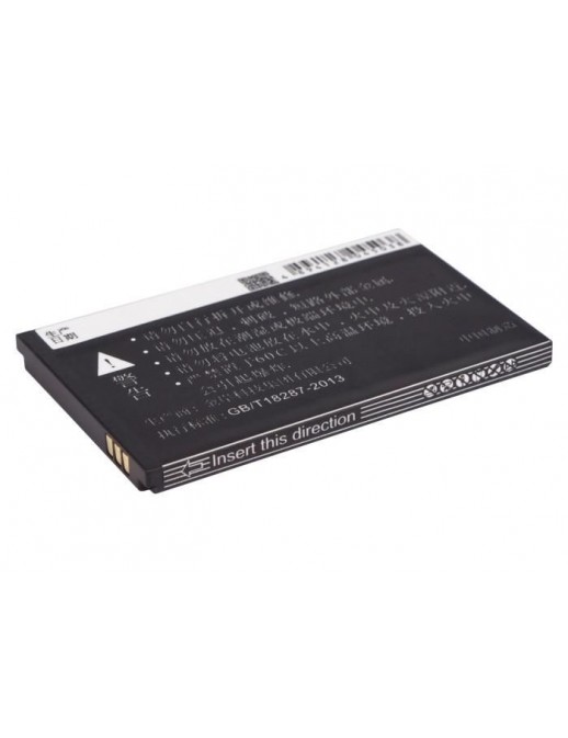 MOBX-BAT-OPF515SL MOBX-BAT-OPF515SL CoreParts Battery for OPPO Mobile 4.44Wh Li-ion 3.7V 1200mAh, for F15, R801, T15, T703, X...