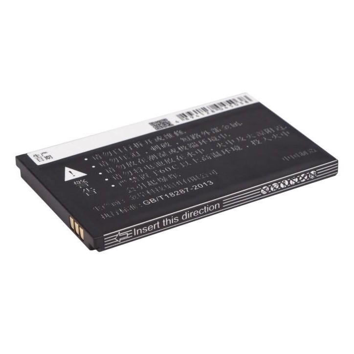 MOBX-BAT-OPF515SL CoreParts Battery for OPPO Mobile 4.44Wh Li-ion 3.7V 1200mAh, for F15, R801, T15, T703, X903 BLP515