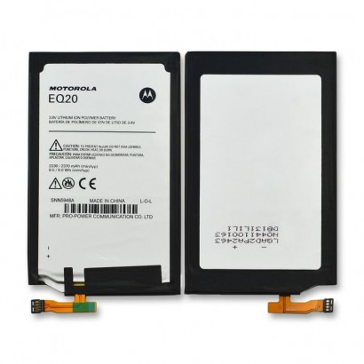 MSPP71677 MSPP71677 CoreParts Battery for Motorola Mobile 8.36Wh Li-ion 3.8V 2200mAh, Motorola EQ20 Battery 3.8V EQ20