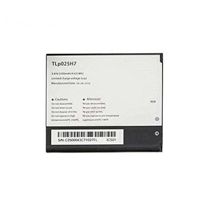 MBXAL0015 MBXAL0015 CoreParts Battery for Mobile 8.7Wh Li-ion 3.8V 2300mAh Alcatel TLP025H1 CoreParts DSE