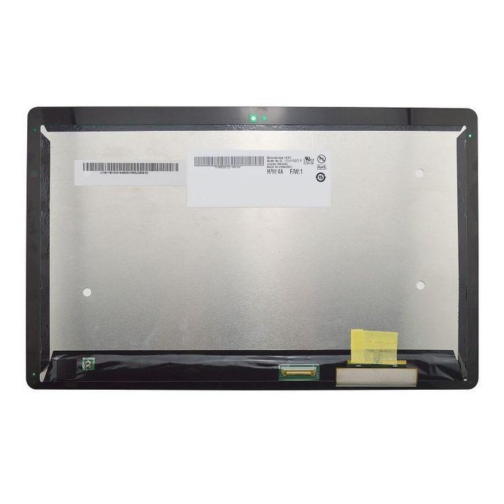 MSPP74124 CoreParts Acer Iconia Tab W700 11.6" LCD Screen with Digitizer Assembly Black B116HAN03 V.1 Acer Iconia W700
