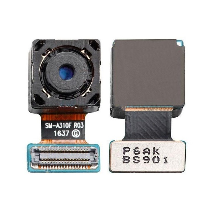 MSPP74323 CoreParts Samsung Galaxy A3 (2016) SM-A310F Rear Camera Samsung Galaxy (Mobilephone) A3 (2016) SM-A310