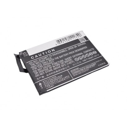 MBXMP-BA156 MBXMP-BA156 CoreParts Mobile Battery for BBK 8.74Wh Li-Pol 3.8V 2300mAh Black for BBK Mobile, SmartPhone VIVO X5M...
