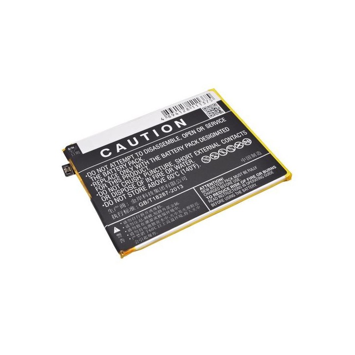 MBXMP-BA158 CoreParts Mobile Battery for BBK 9.12Wh Li-Pol 3.8V 2400mAh Black, for BBK Mobile, SmartPhone VIVO X6, VIVO X6A, VIV