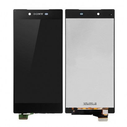 MSPP5826BFDS MSPP5826BFDS CoreParts LCD Assembly Black Sony Xperia Z5 Premium DualSim with Front Frame Assembly Sony Mobile X...