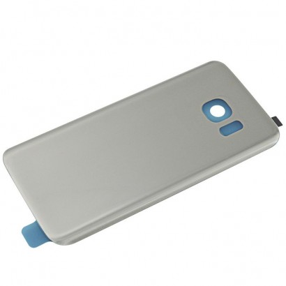 MSPP5833S MSPP5833S CoreParts Back Cover - Silver Galaxy S7 Samsung Galaxy (Mobilephone) S7 (SM-G930) CoreParts DSE