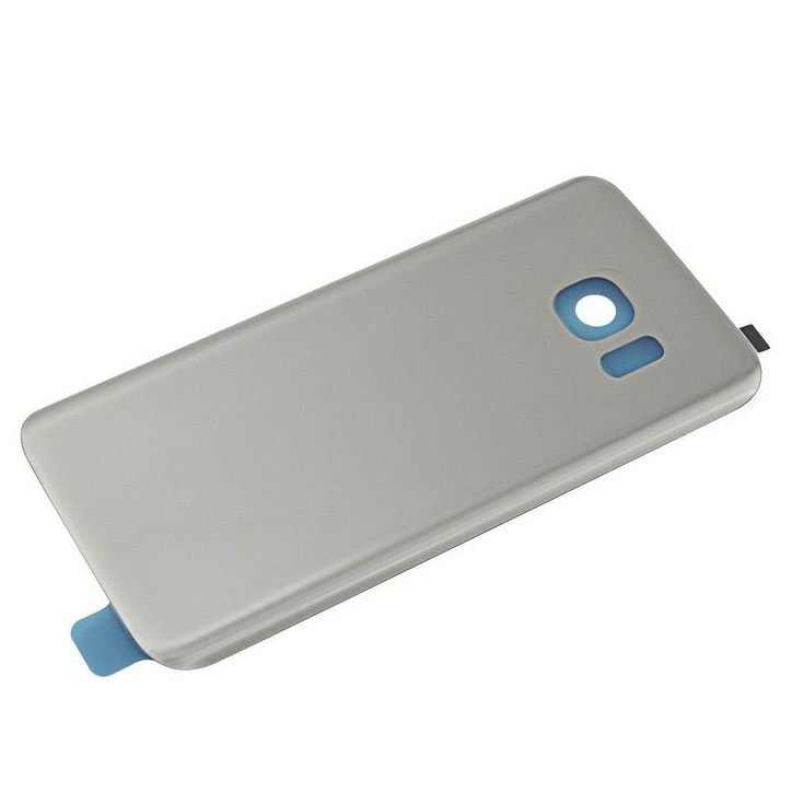 MSPP5833S CoreParts Back Cover - Silver Galaxy S7 Samsung Galaxy (Mobilephone) S7 (SM-G930)