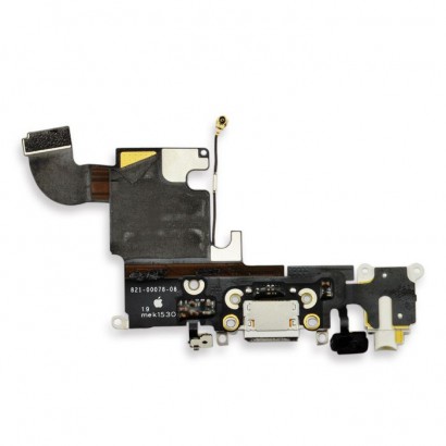MSPP6619W MSPP6619W CoreParts Dock Connector White with Phone Jack Flex iPhone 6S Apple iPhone 6s CoreParts DSE